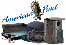 American Pond Freedom Kit